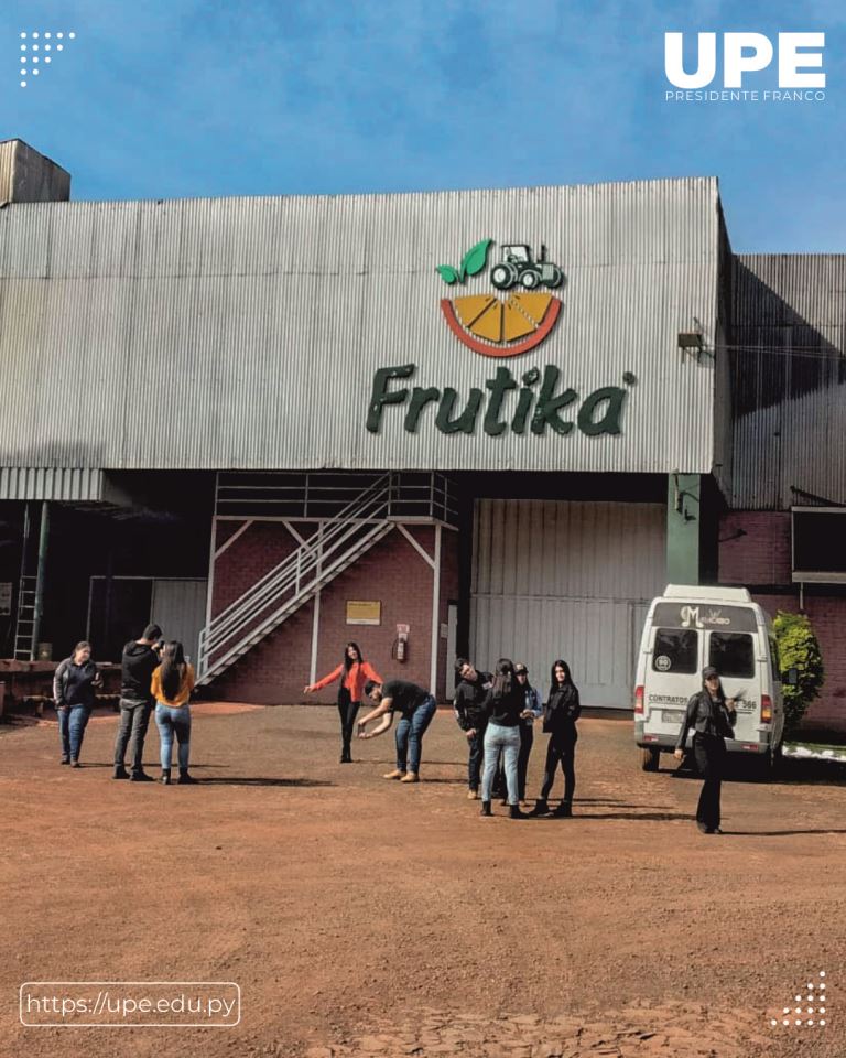 Formación Práctica en Ingeniería Agronómica: Visita Técnica a Itapuá