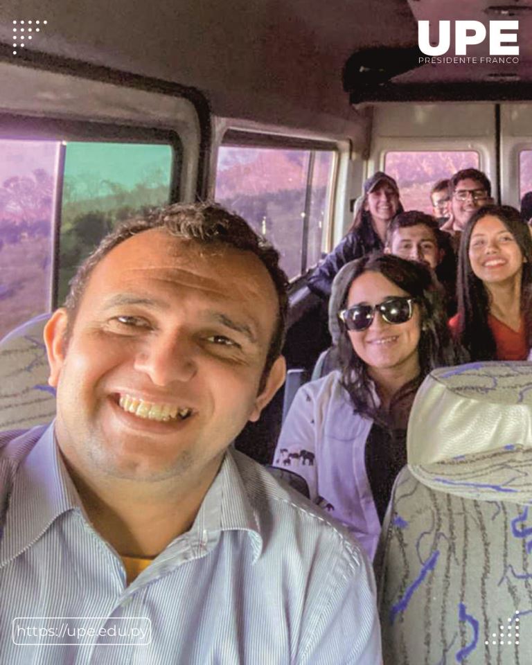 Formación Práctica en Ingeniería Agronómica: Visita Técnica a Itapuá