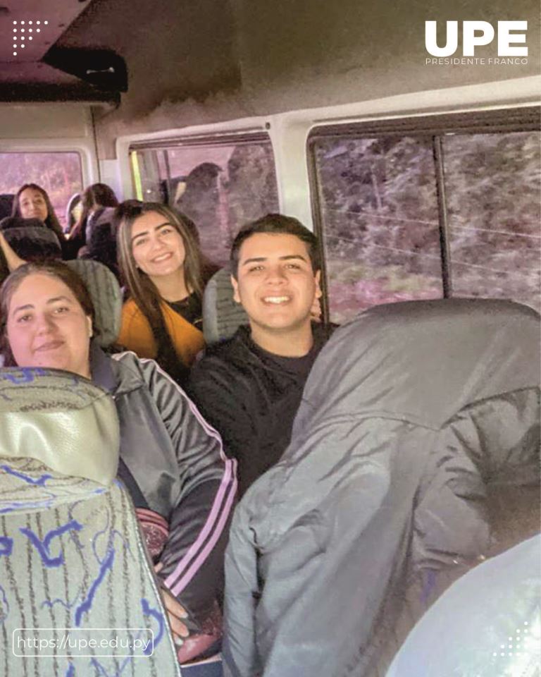 Formación Práctica en Ingeniería Agronómica: Visita Técnica a Itapuá