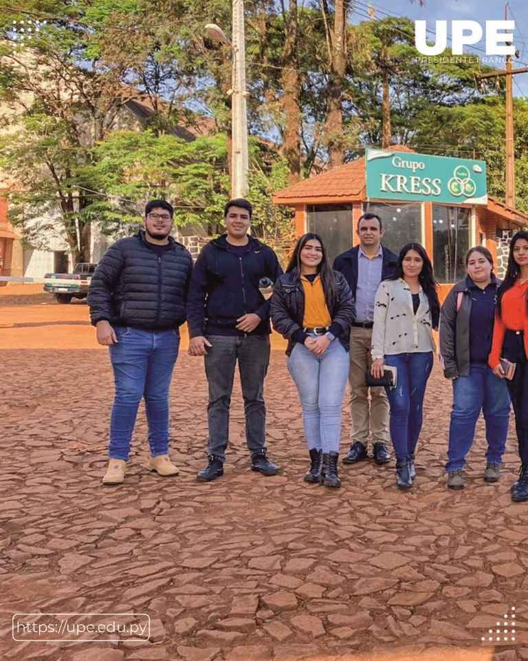 Formación Práctica en Ingeniería Agronómica: Visita Técnica a Itapuá