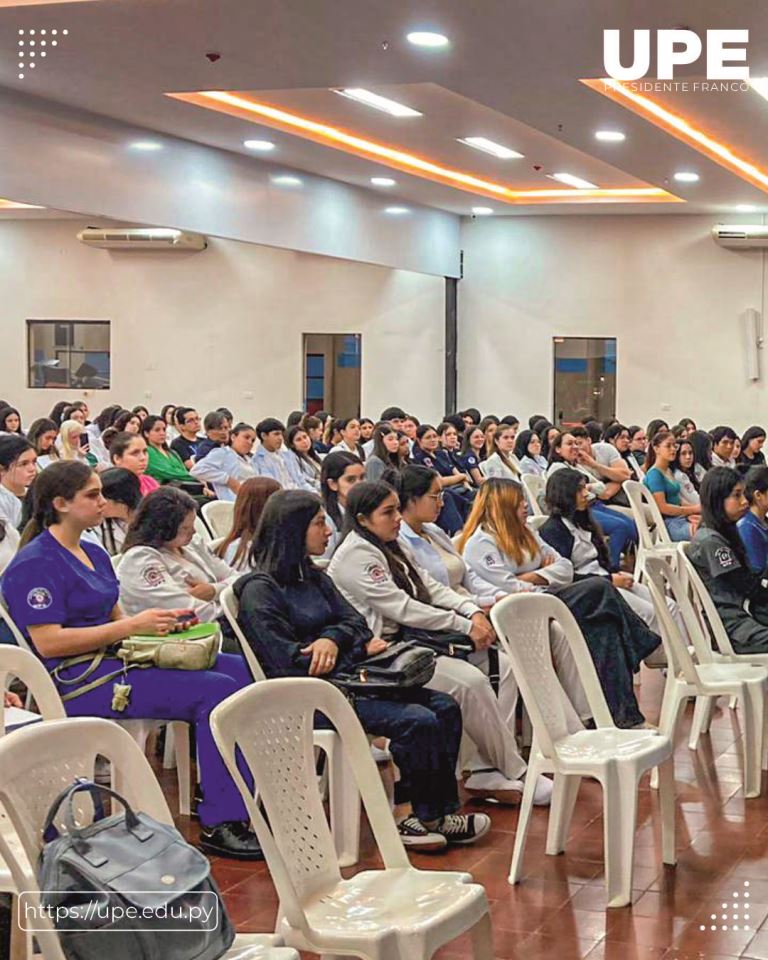 Taller de Primeros Auxilios en la UPE