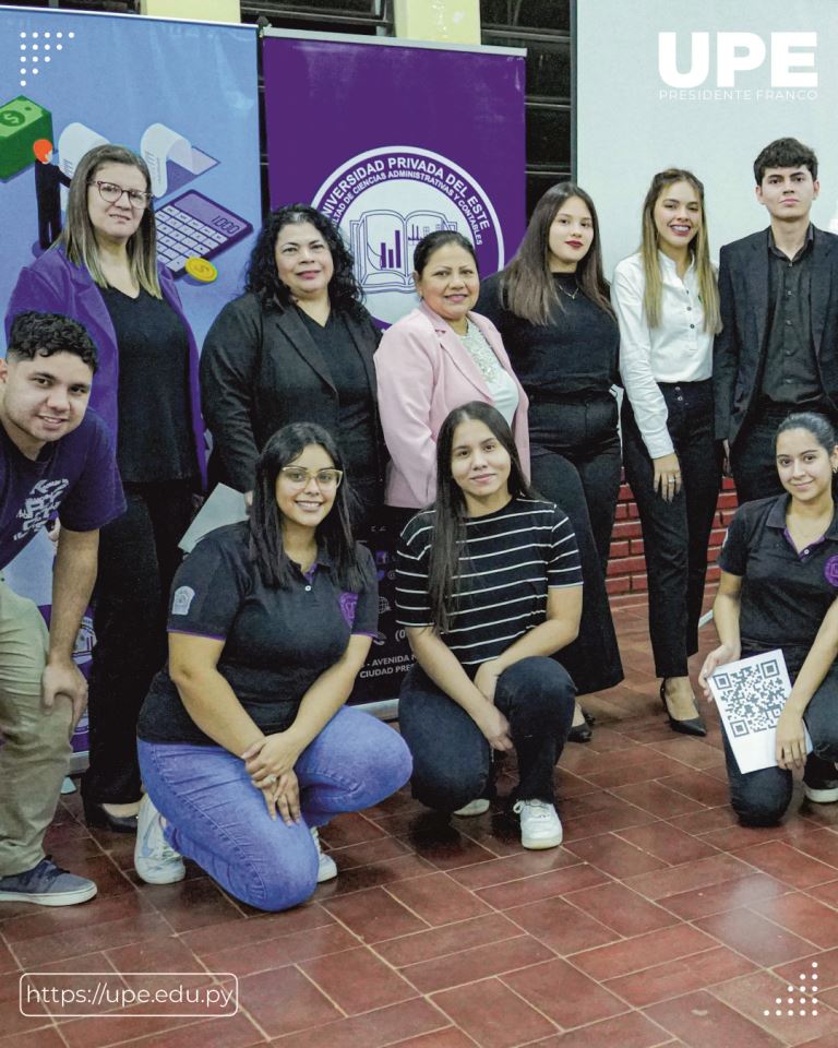 Formando Ciudadanos: Charla sobre Impuestos en el Colegio Dr. Raúl Peña