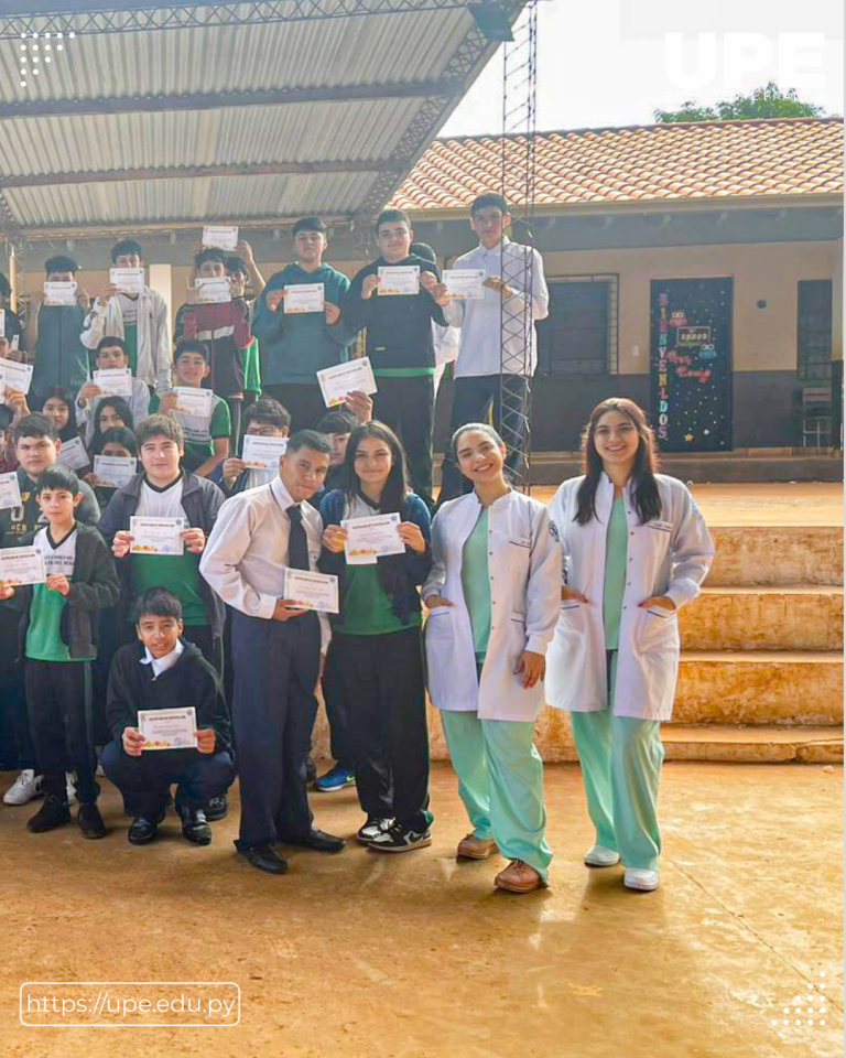 Salud y Nutrición: Actividades de Concientización en la Escuela Saltos del Monday