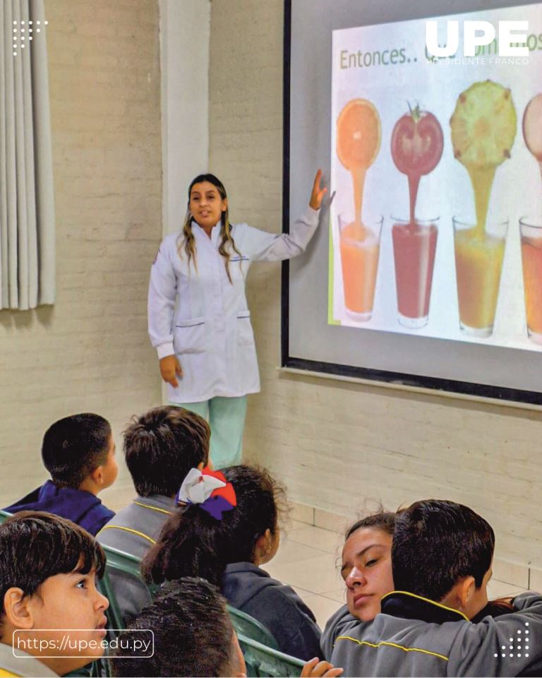 Promoción de Merienda Saludable en el ámbito Escolar