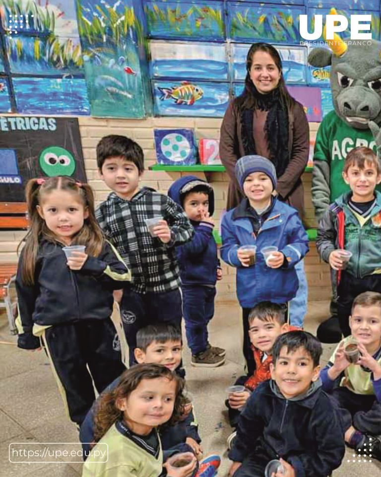 Proyecto Educativo en la Escuela Espíritu Santo: Fomentando el Interés Agrícola