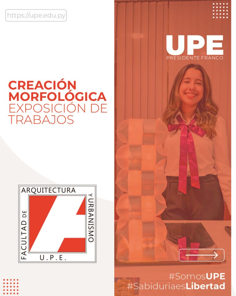 Un Viaje a Través del Tiempo en la Creación Morfológica: Exposición de trabajos en la UPE