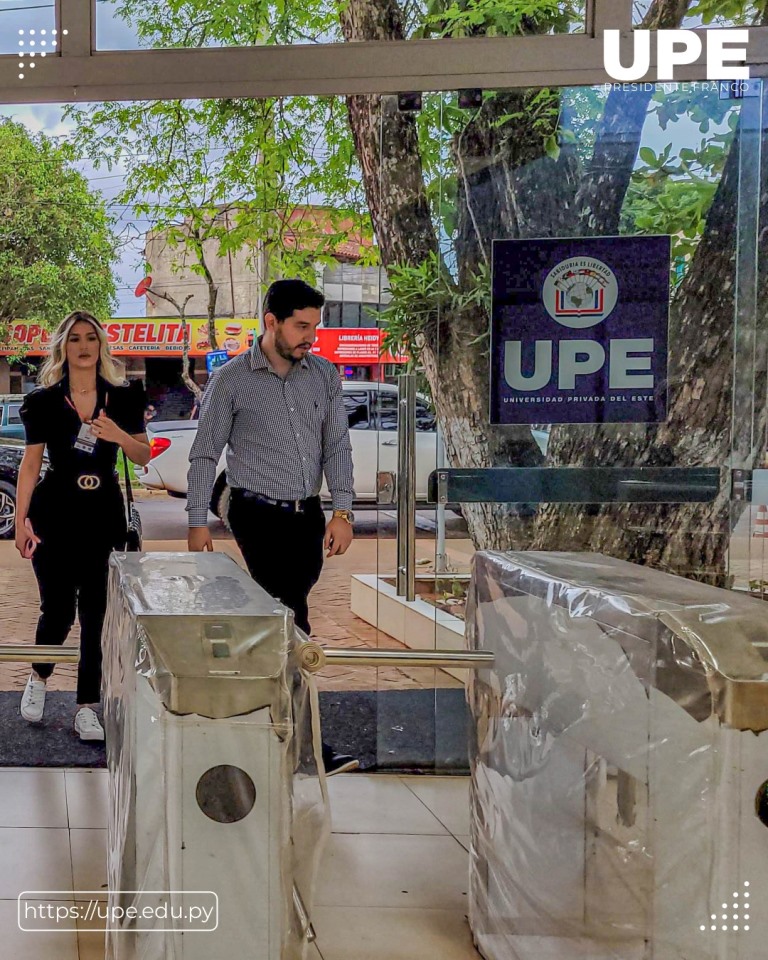 UPE recibe la visita del reconocido médico brasileño Fábio Colagrossi Paes Barbosa