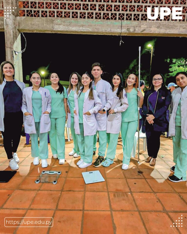 Extensión Universitaria en la Parroquia Sagrados Corazones de Jesús y María