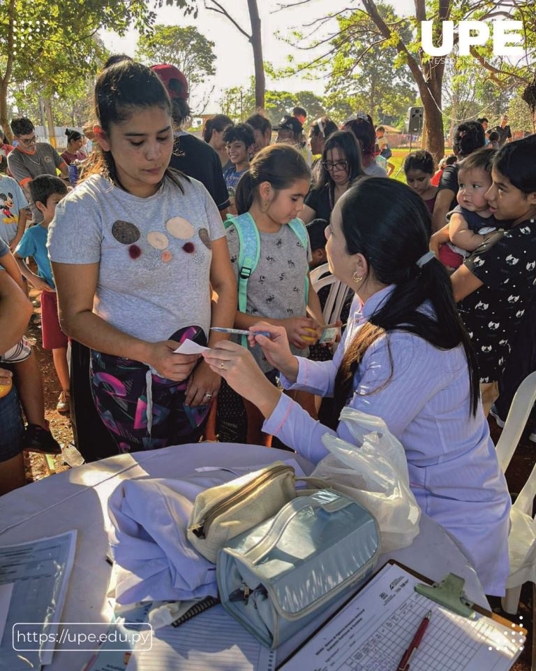 La UPE en el Día Consejo Municipal de la Niñez y Adolescencia: Impacto Social y Formación Profesional