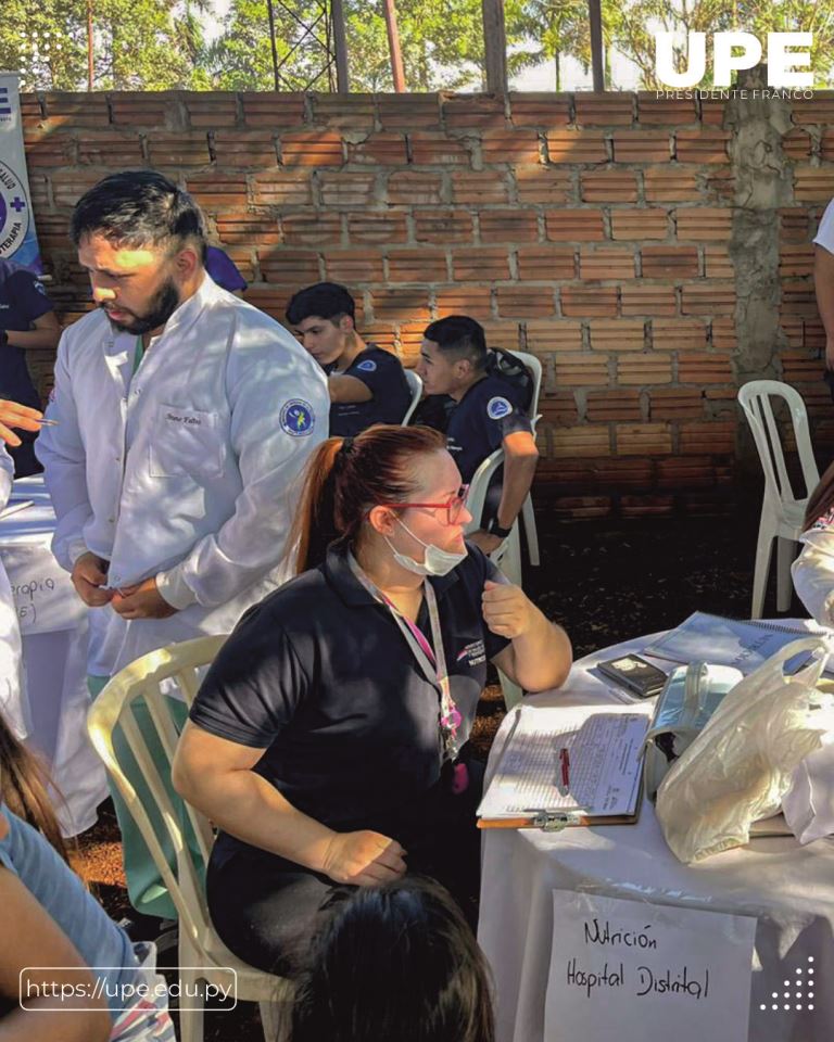 La UPE en el Día Consejo Municipal de la Niñez y Adolescencia: Impacto Social y Formación Profesional