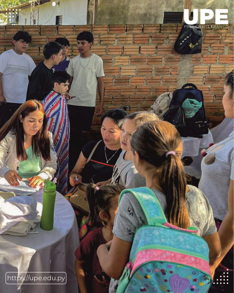 La UPE en el Día Consejo Municipal de la Niñez y Adolescencia: Impacto Social y Formación Profesional