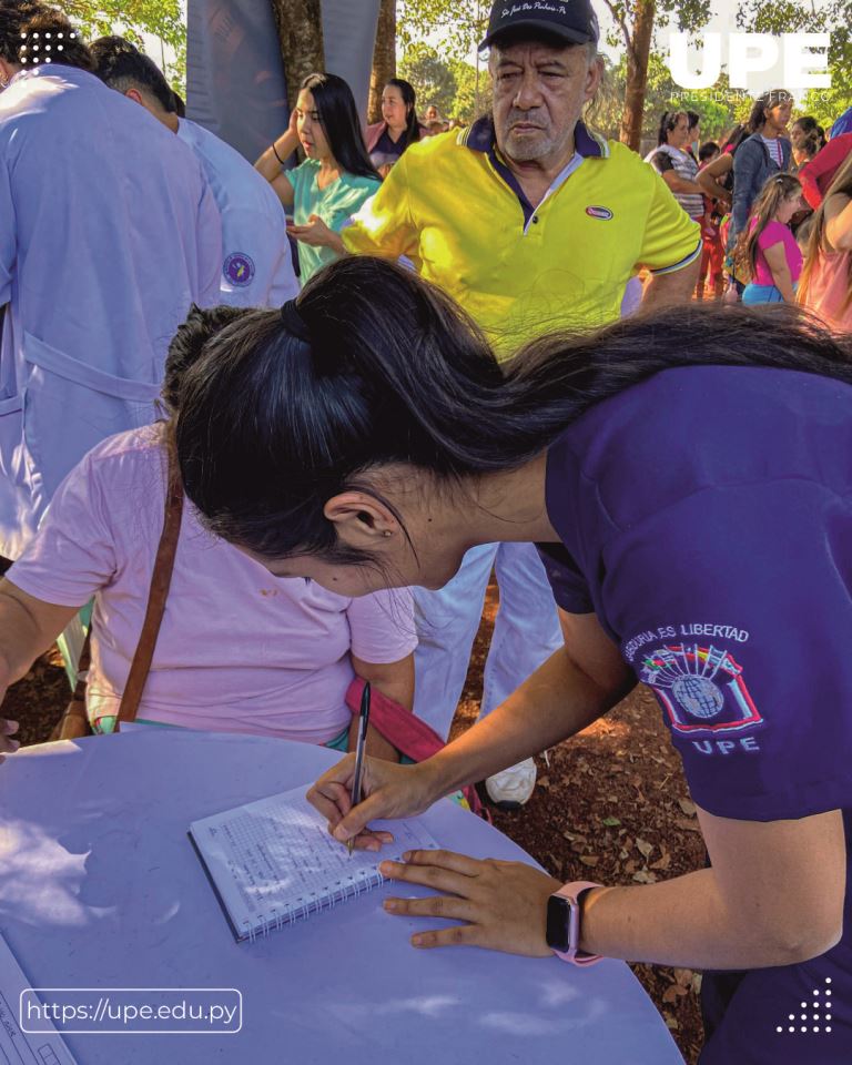 La UPE en el Día Consejo Municipal de la Niñez y Adolescencia: Impacto Social y Formación Profesional