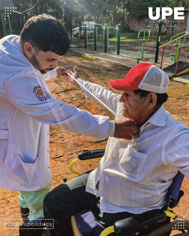 Evaluación Nutricional en el Hogar de Ancianos San Francisco de Asís