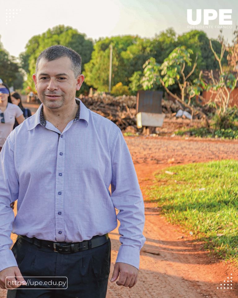 Promoviendo la Educación Inclusiva - Visita Técnica a Escuela de Ciegos en Minga Guazú