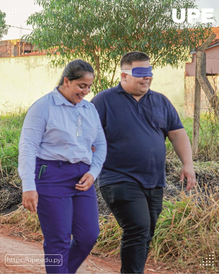 Promoviendo la Educación Inclusiva - Visita Técnica a Escuela de Ciegos en Minga Guazú