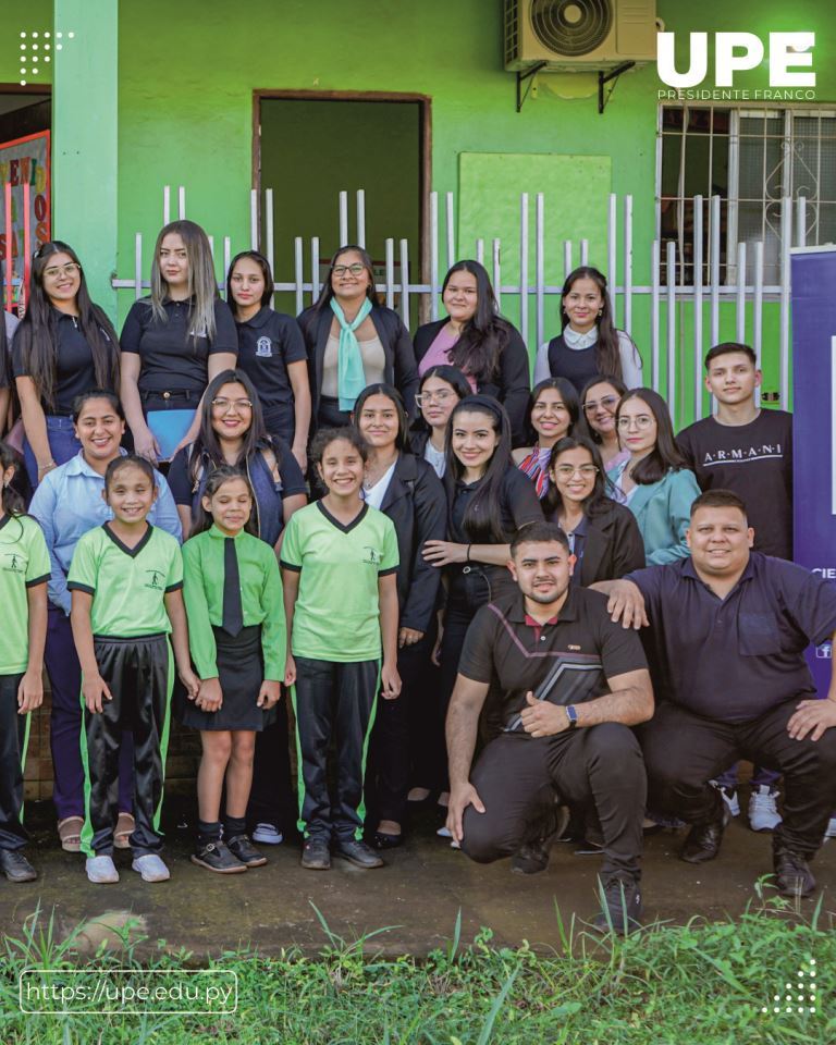 Promoviendo la Educación Inclusiva - Visita Técnica a Escuela de Ciegos en Minga Guazú