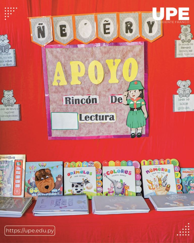 Promoviendo la Educación Inclusiva - Visita Técnica a Escuela de Ciegos en Minga Guazú