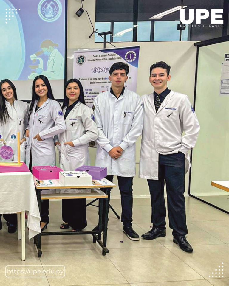 Cátedra de Anatomía Patológica: Jornada de Exposición Académica