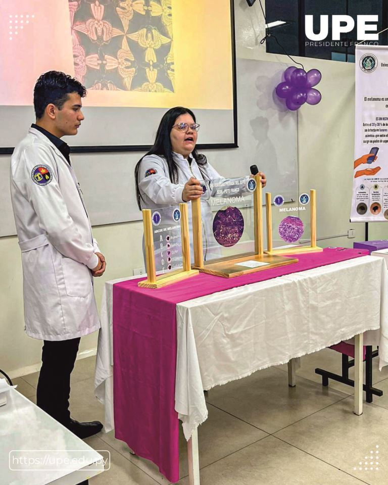 Cátedra de Anatomía Patológica: Jornada de Exposición Académica