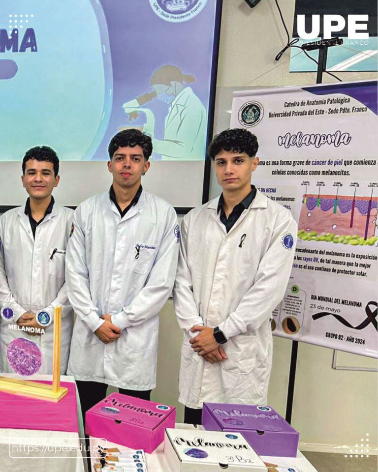 Cátedra de Anatomía Patológica: Jornada de Exposición Académica