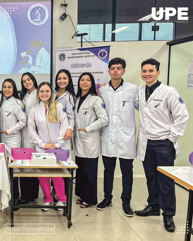 Cátedra de Anatomía Patológica: Jornada de Exposición Académica