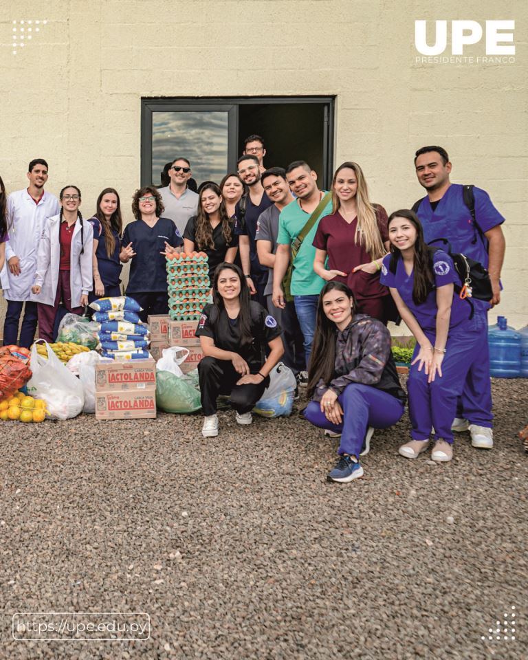 "Manos Que Cuidan, Corazones Que Sanan" - Medicina En Acción Comunitaria