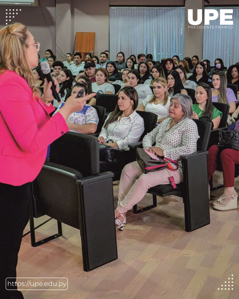 Bioseguridad Odontológica - Charla Informativa en la UPE