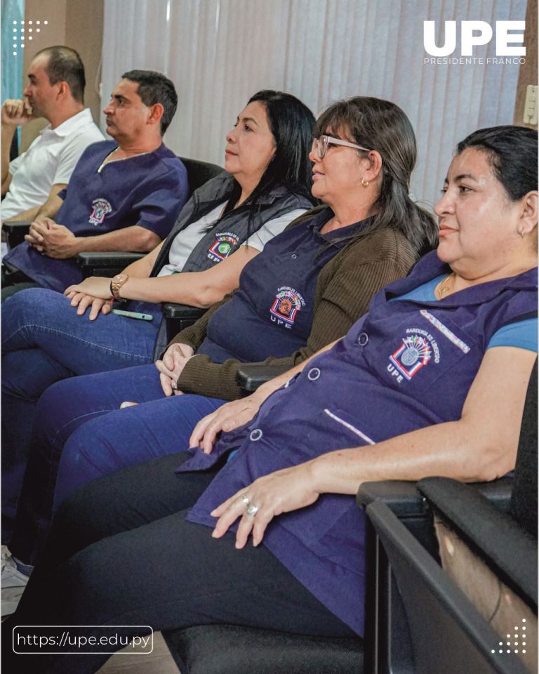 Bioseguridad Odontológica - Charla Informativa en la UPE