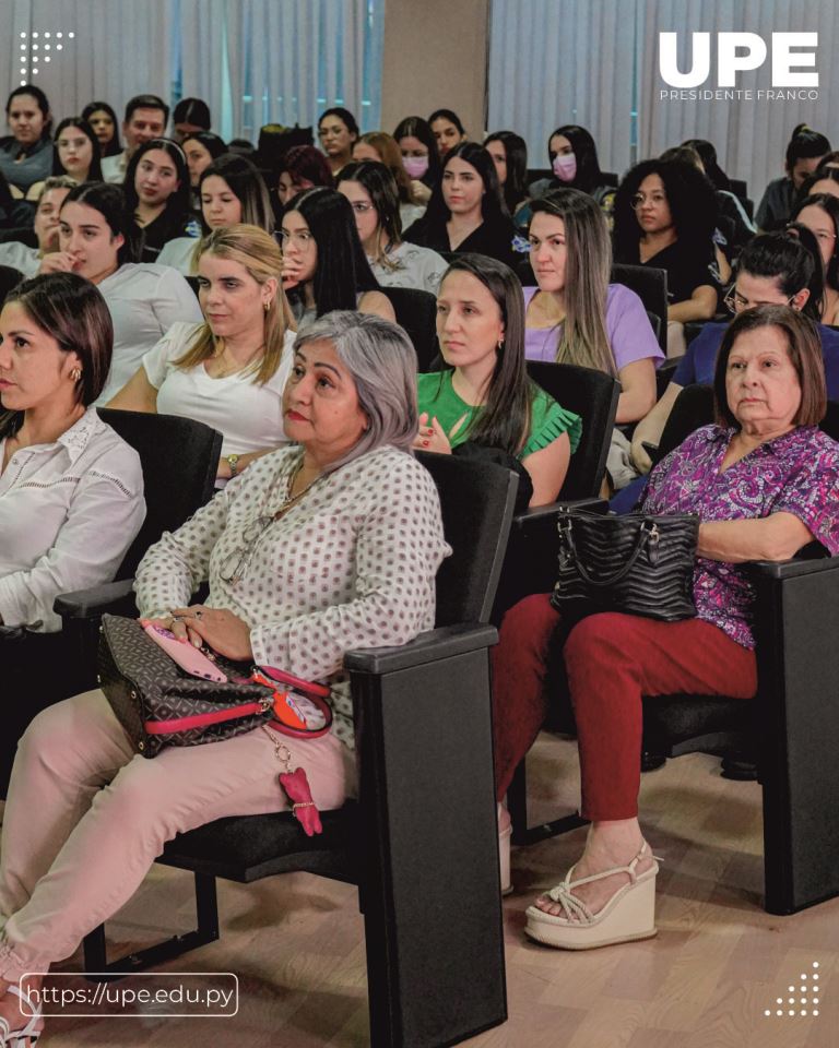 Bioseguridad Odontológica - Charla Informativa en la UPE