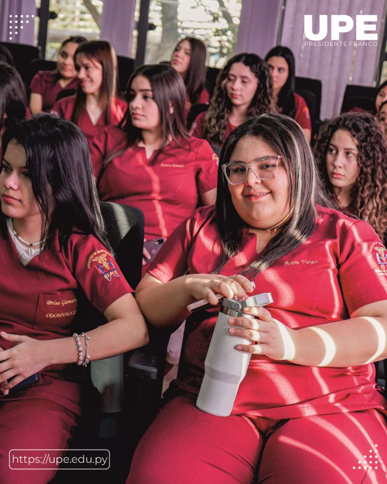 Bioseguridad Odontológica - Charla Informativa en la UPE