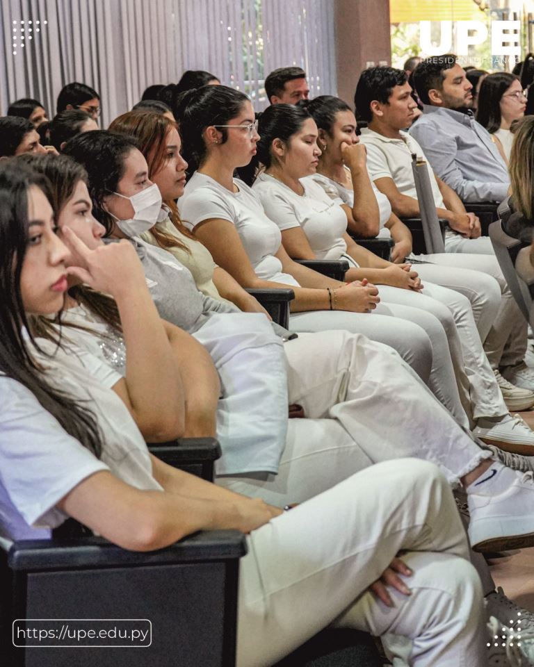 Bioseguridad Odontológica - Charla Informativa en la UPE