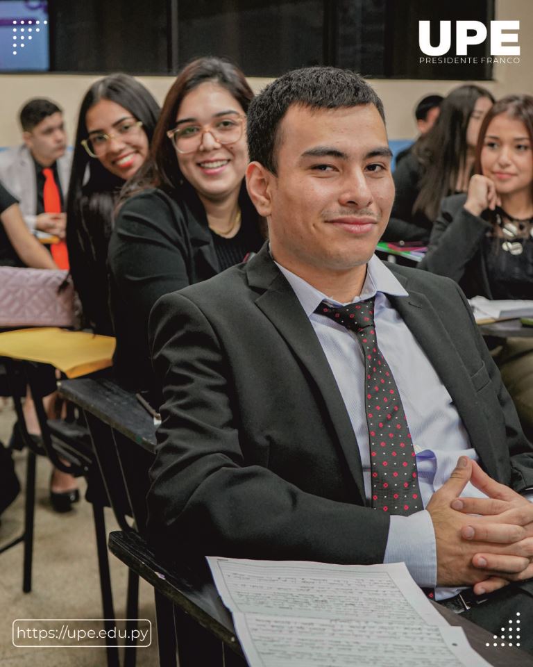 Jornada de Exposición Académica en la carrera de Derecho