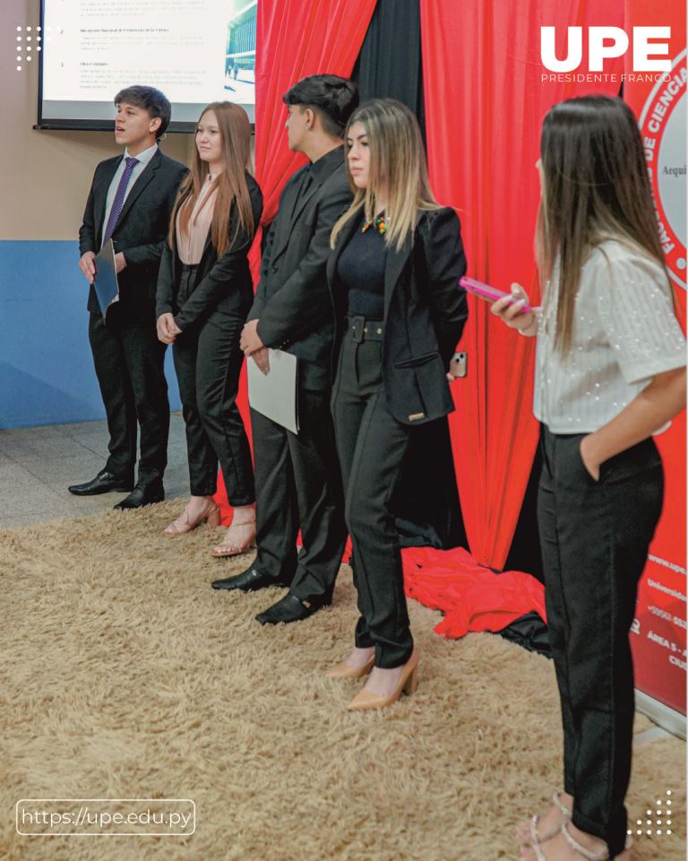 Jornada de Exposición Académica en la carrera de Derecho