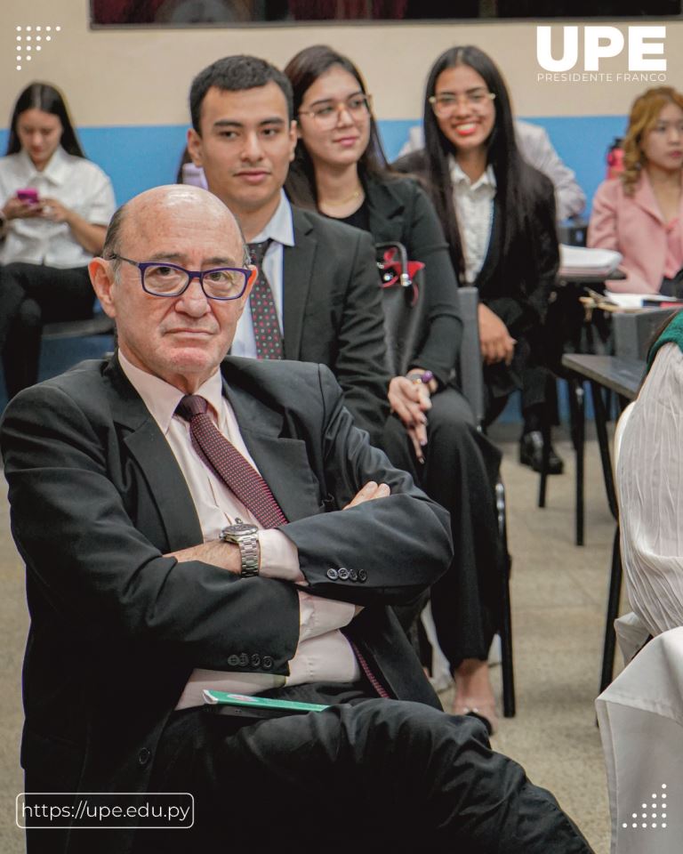 Jornada de Exposición Académica en la carrera de Derecho