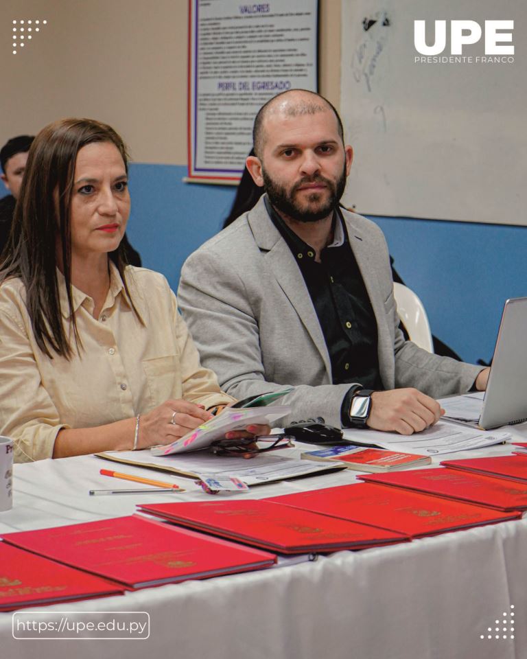 Jornada de Exposición Académica en la carrera de Derecho