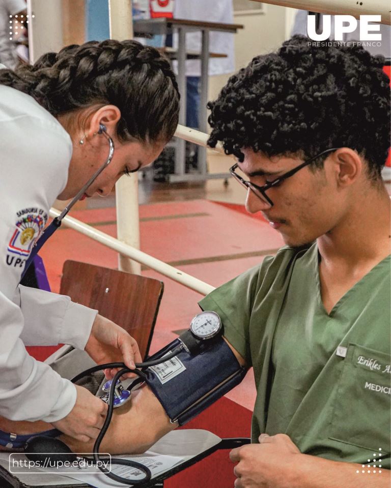 Campaña de Donación de Sangre en la UPE: Sexta Edición 