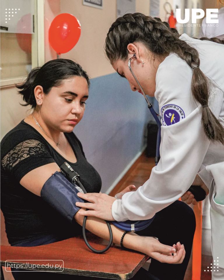 Campaña de Donación de Sangre en la UPE: Sexta Edición 