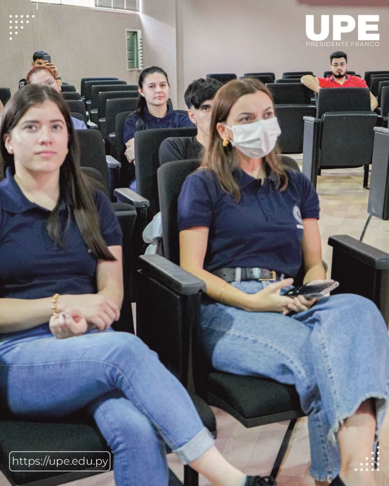 Día Mundial del Donante de Sangre: Charla de Concientización 