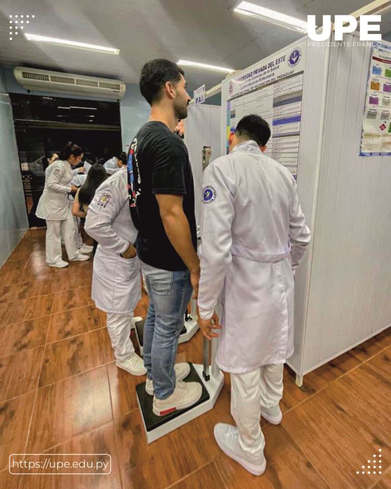 Proyecto "Universidad Saludable": Promoviendo Hábitos Saludables en la Comunidad Universitaria