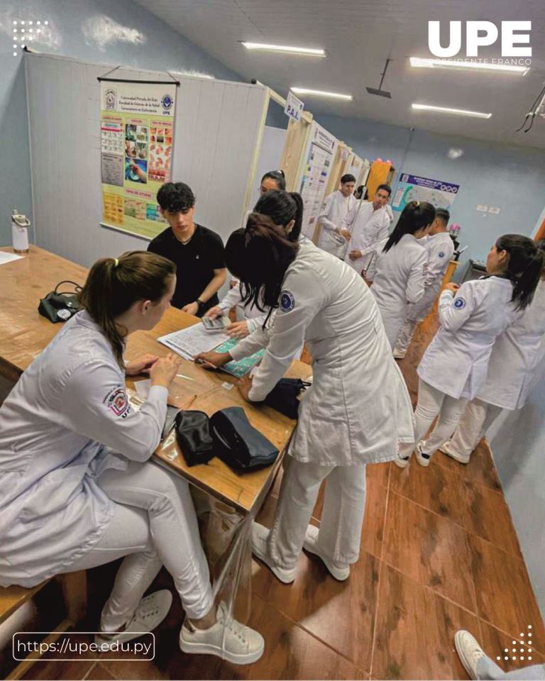 Proyecto "Universidad Saludable": Promoviendo Hábitos Saludables en la Comunidad Universitaria