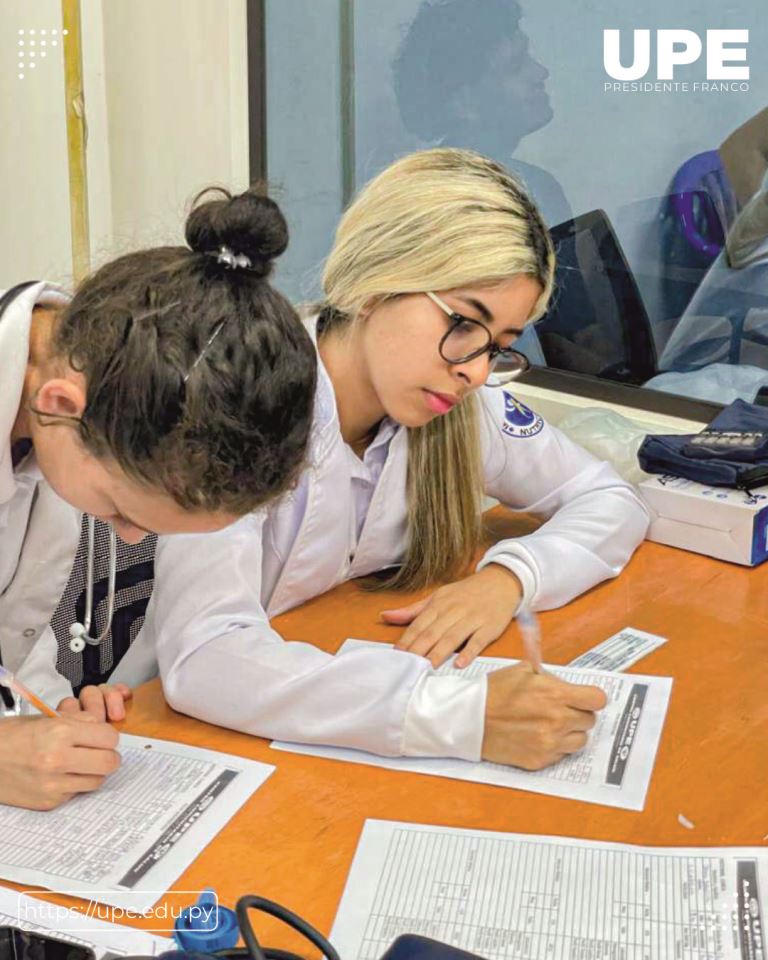 Proyecto "Universidad Saludable": Promoviendo Hábitos Saludables en la Comunidad Universitaria