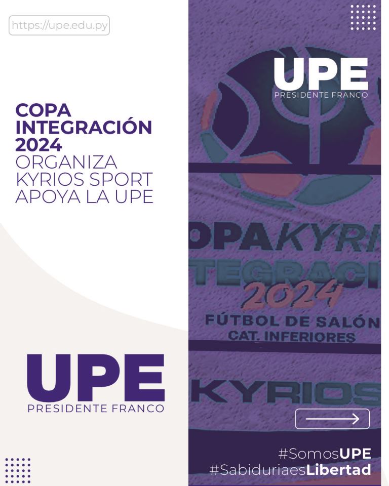 Copa Integración Kyrios 2024