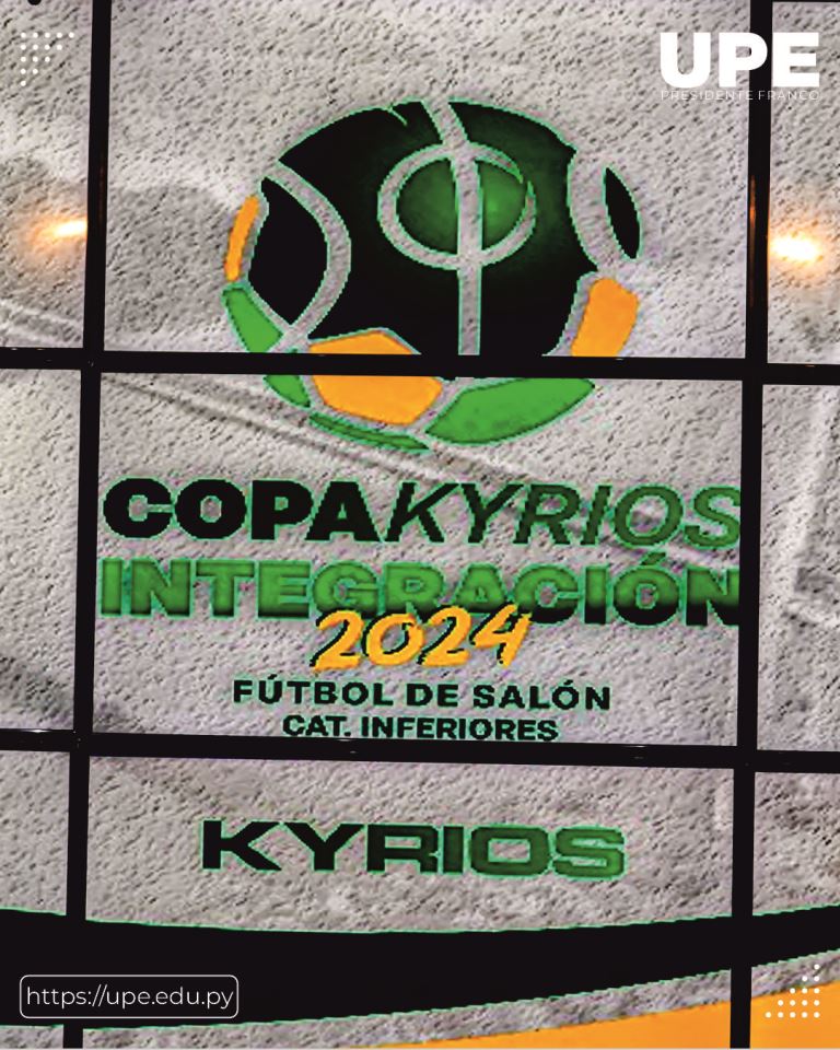 Copa Integración Kyrios 2024