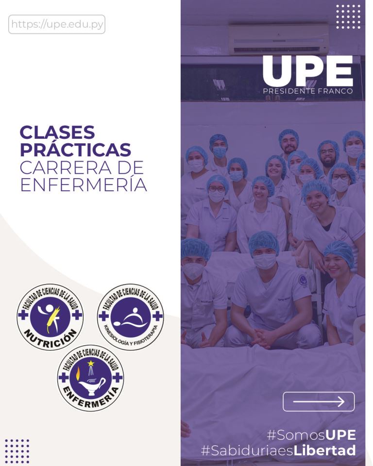 Formación Integral en Cuidados Críticos: Prácticas de Enfermería en la UPE