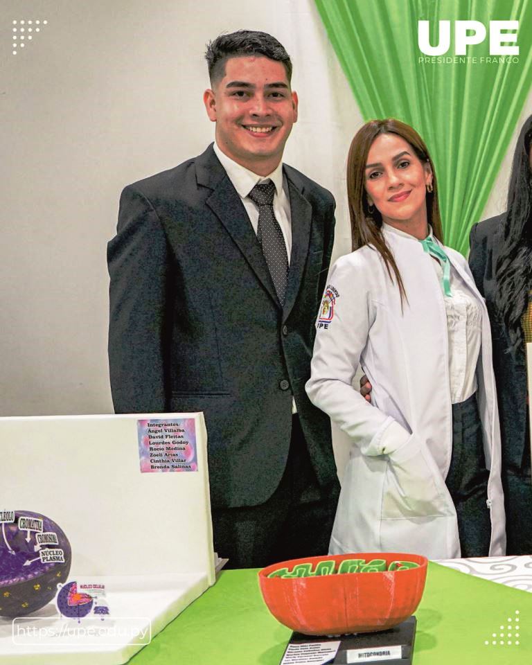 Expo Ciencias Básicas y Extensión Universitaria: Formación Integral en Ciencias de la Salud