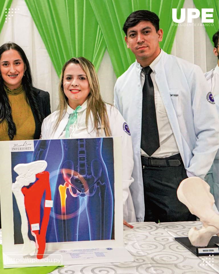 Expo Ciencias Básicas y Extensión Universitaria: Formación Integral en Ciencias de la Salud