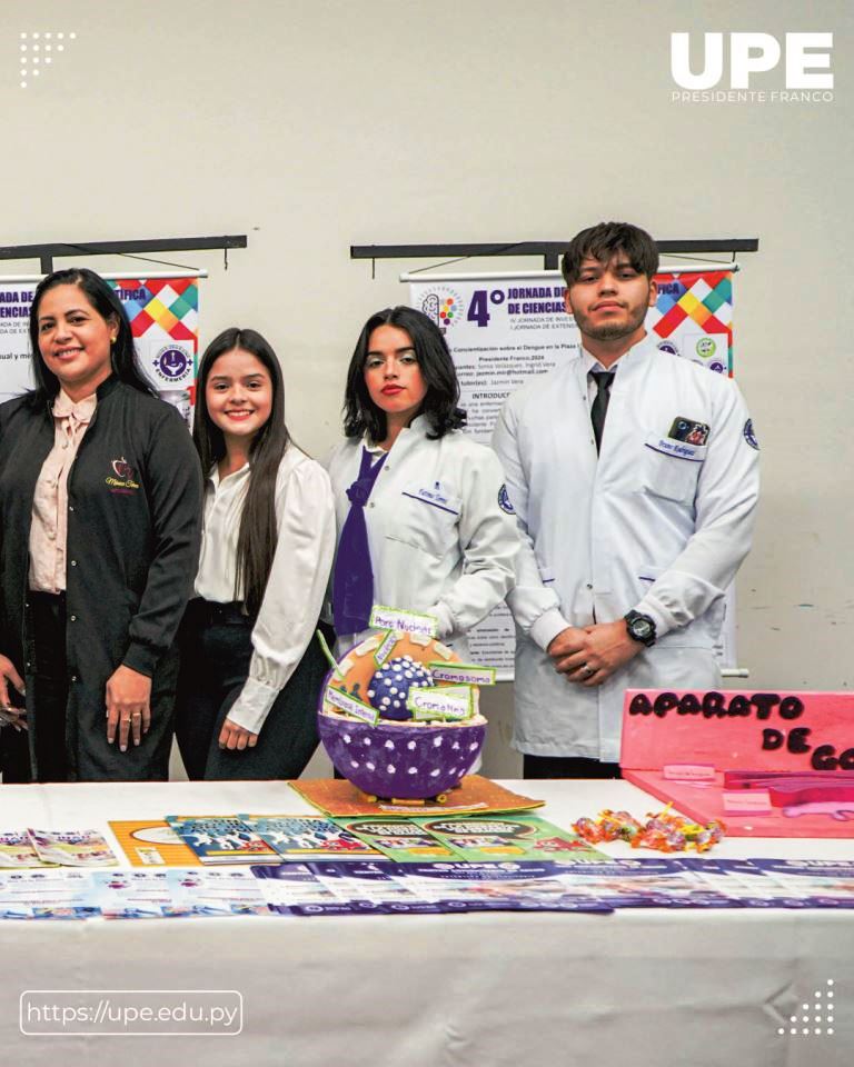 Expo Ciencias Básicas y Extensión Universitaria: Formación Integral en Ciencias de la Salud