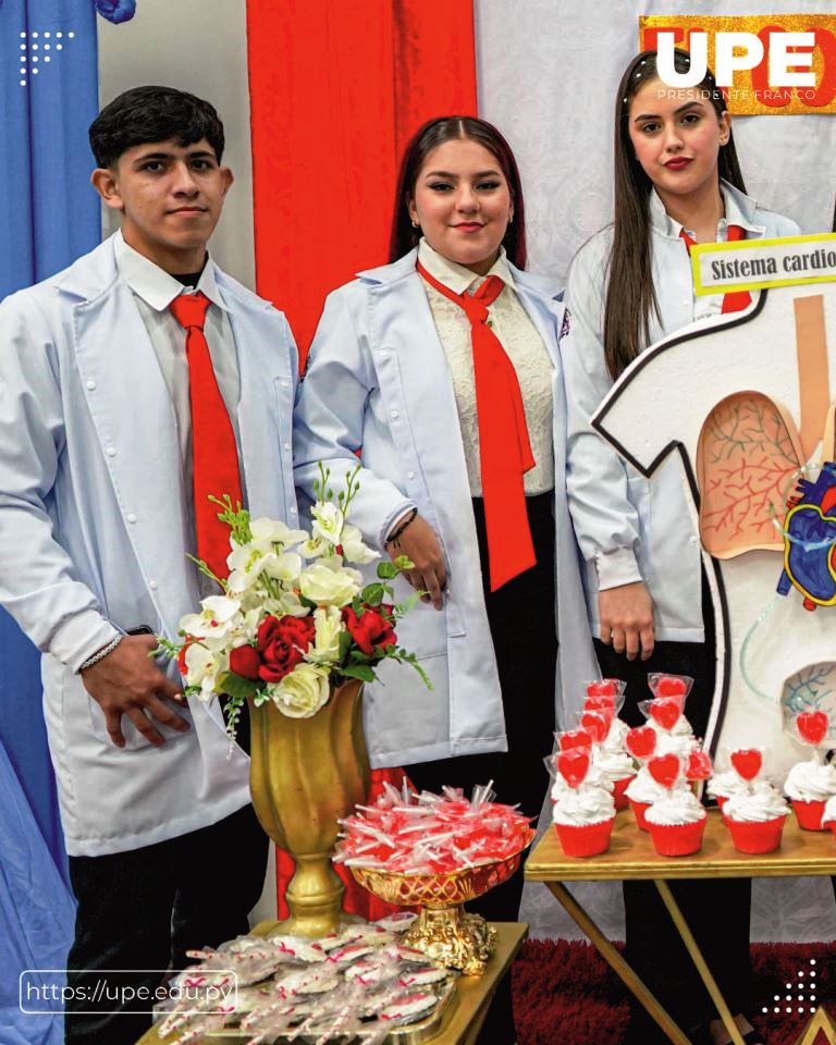 Expo Ciencias Básicas y Extensión Universitaria: Formación Integral en Ciencias de la Salud