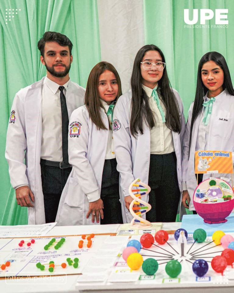 Expo Ciencias Básicas y Extensión Universitaria: Formación Integral en Ciencias de la Salud