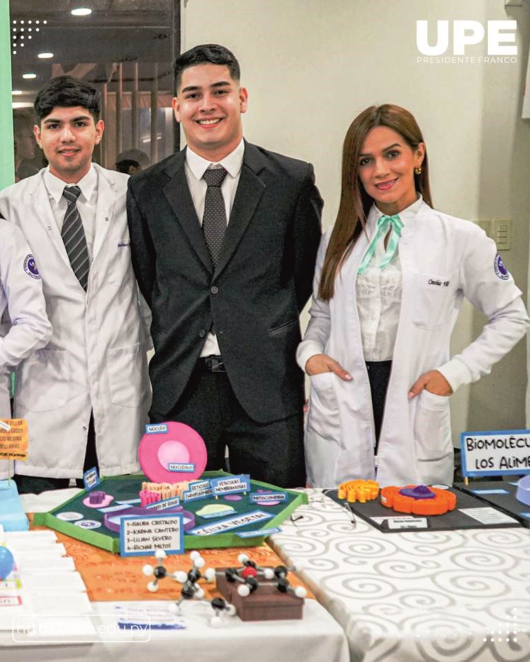 Expo Ciencias Básicas y Extensión Universitaria: Formación Integral en Ciencias de la Salud